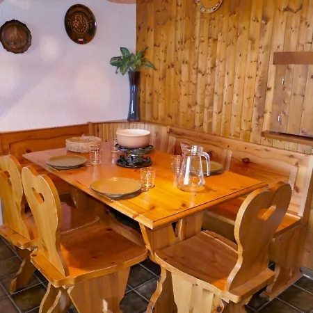 Eden Roc 28 By Interhome Apartment Nendaz