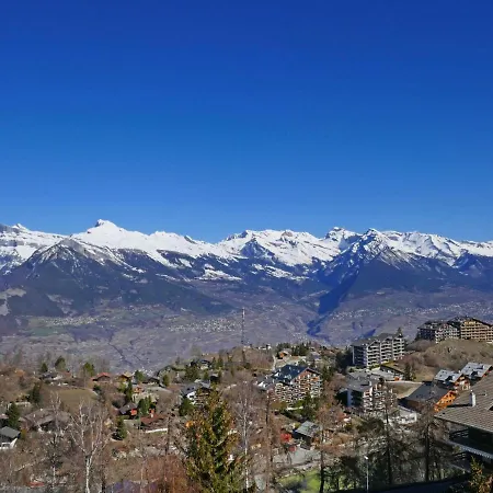 Eden Roc 28 By Interhome * Nendaz