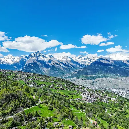 Eden Roc 28 By Interhome Apartamento Nendaz