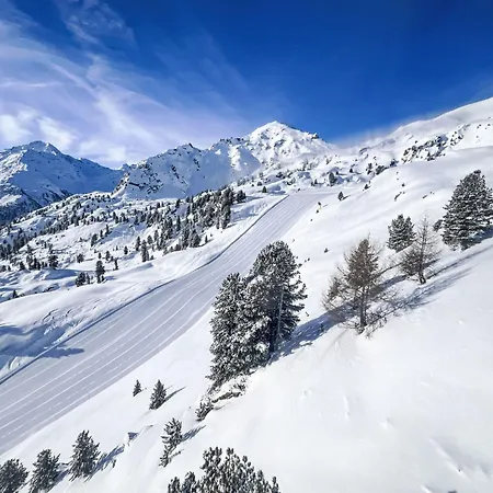 Apartamento Eden Roc 28 By Interhome Nendaz