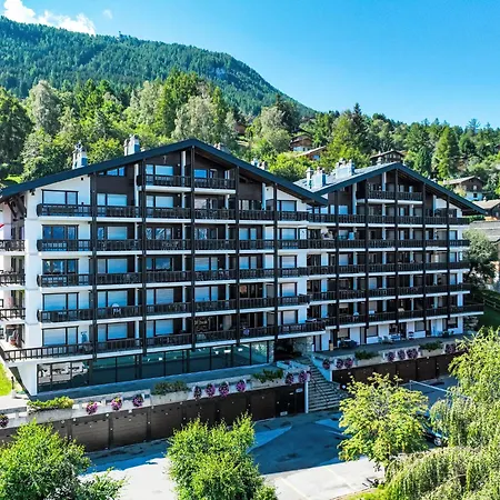 Eden Roc 28 By Interhome * Nendaz