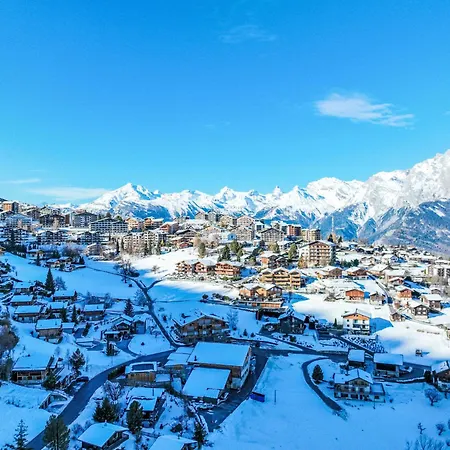 Apartamento Eden Roc 28 By Interhome Nendaz
