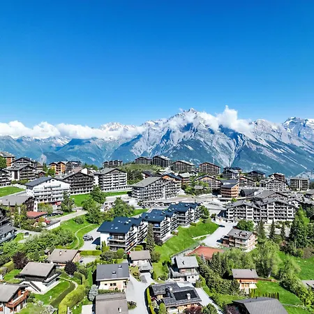 Eden Roc 28 By Interhome * Nendaz