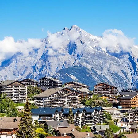 Apartment Eden Roc 28 By Interhome Nendaz