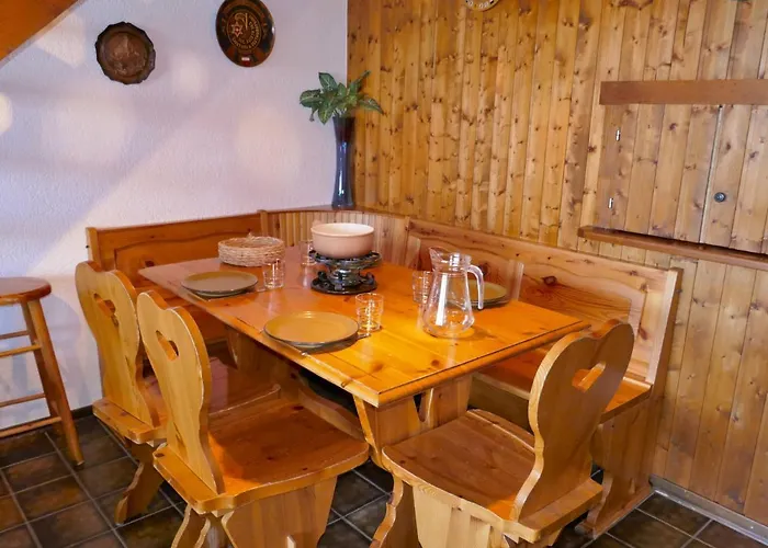 Eden Roc 28 By Interhome Apartman Nendaz