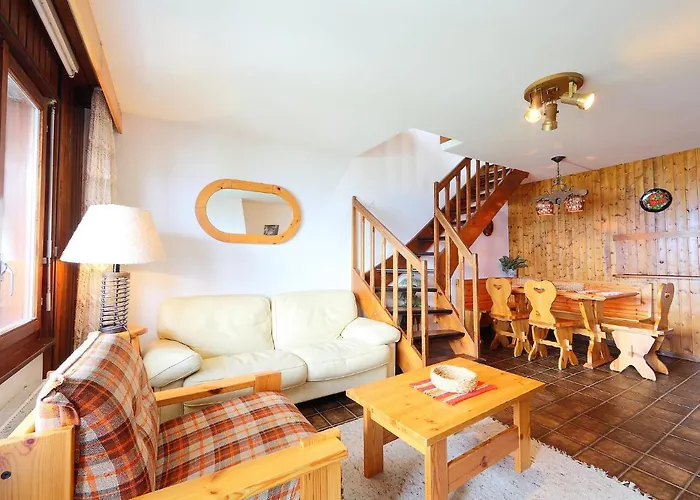 Eden Roc 28 By Interhome * Nendaz