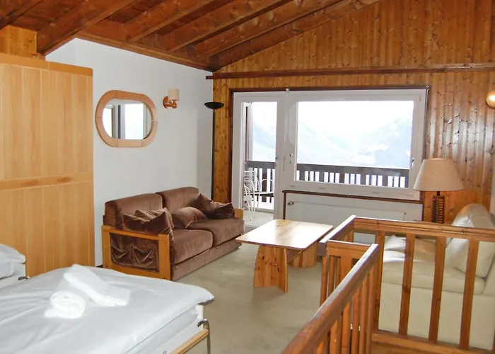 Eden Roc 28 By Interhome * Nendaz