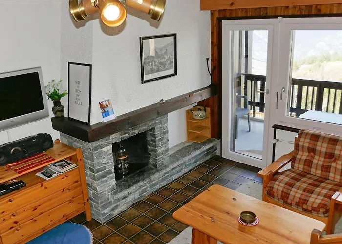 Apartman Eden Roc 28 By Interhome Nendaz