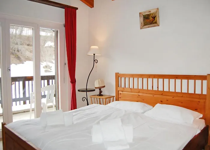 Apartman Eden Roc 28 By Interhome Nendaz