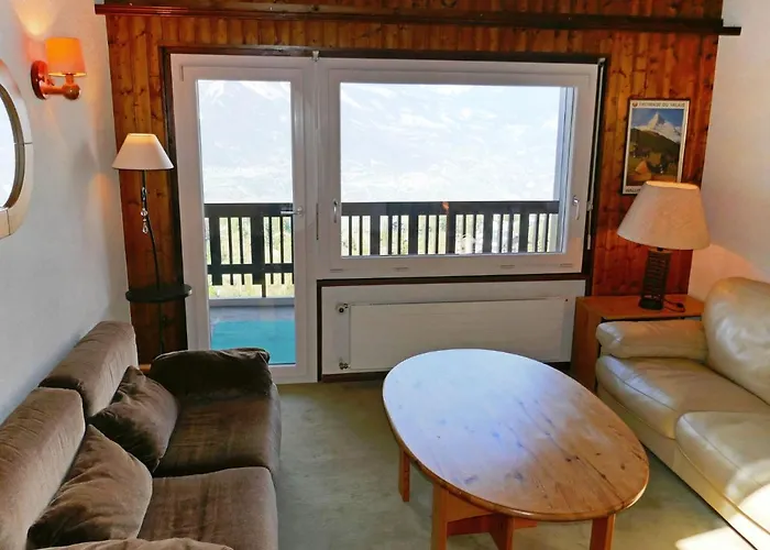 Apartman Eden Roc 28 By Interhome Nendaz