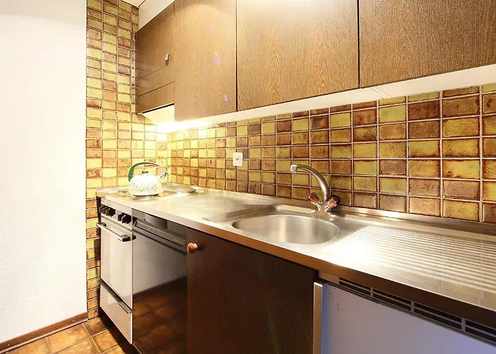 Eden Roc 28 By Interhome Apartman Nendaz