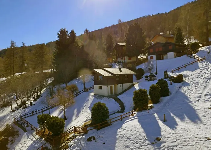 Eden Roc 28 By Interhome * Nendaz