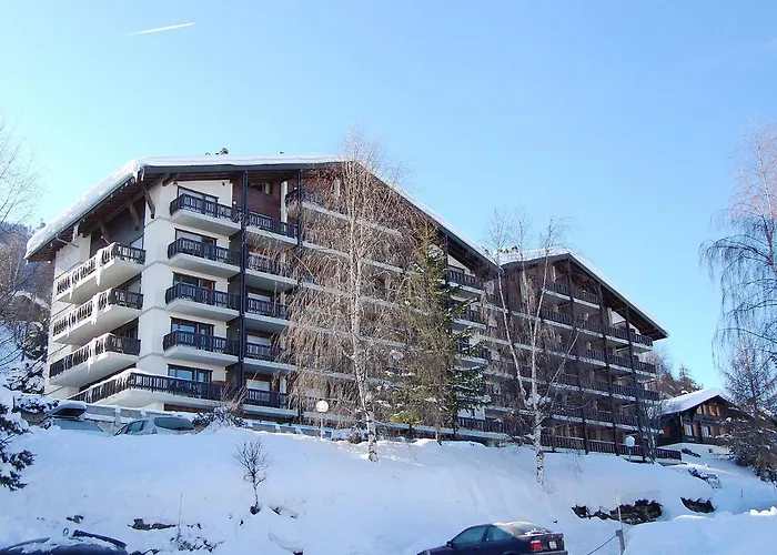 Eden Roc 28 By Interhome Apartman Nendaz