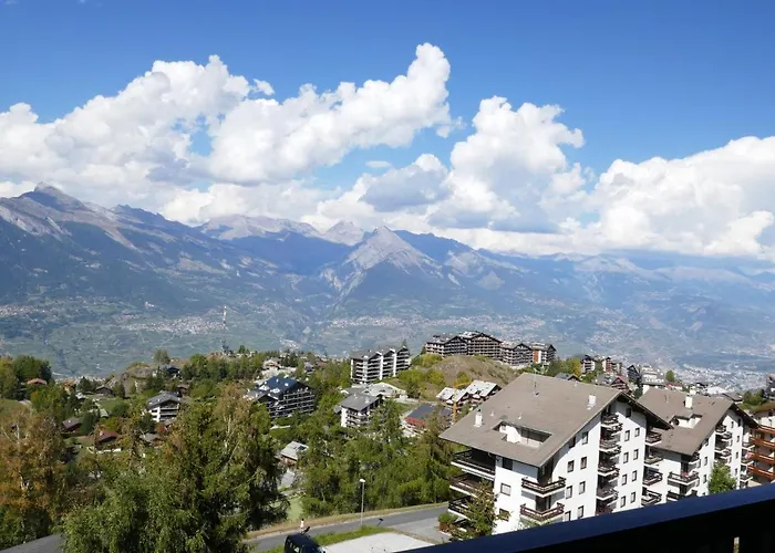 Eden Roc 28 By Interhome Nendaz