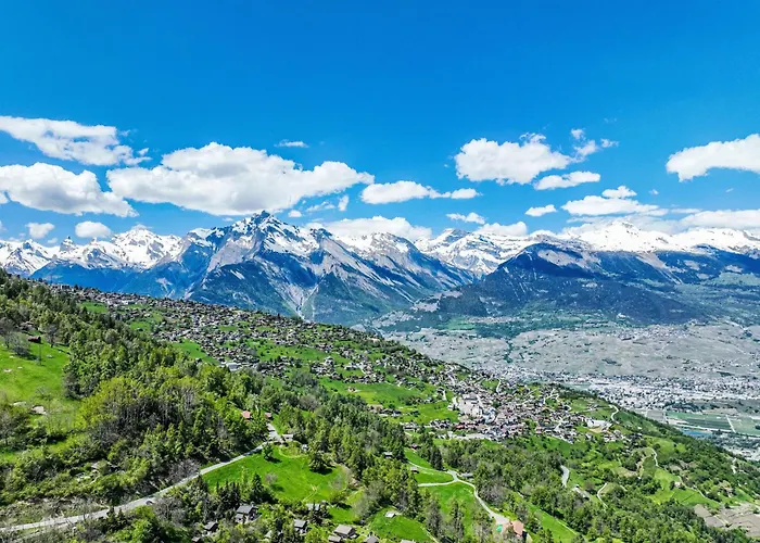 Eden Roc 28 By Interhome Apartamento Nendaz