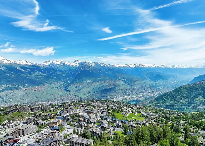 Eden Roc 28 By Interhome Apartman *