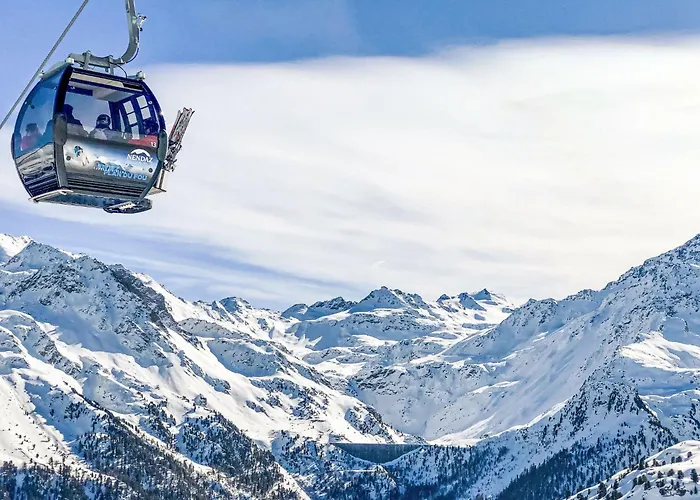 Apartman Eden Roc 28 By Interhome Nendaz