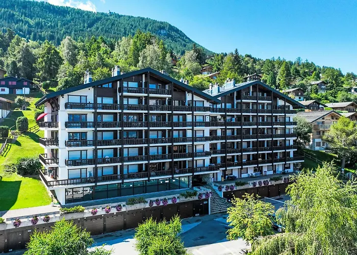 Eden Roc 28 By Interhome * Nendaz