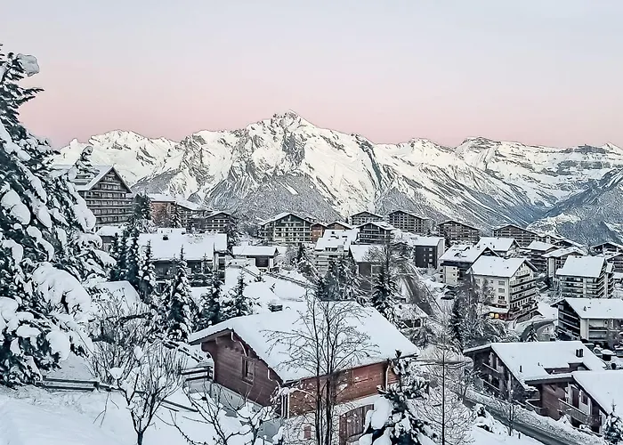 Apartman Eden Roc 28 By Interhome *