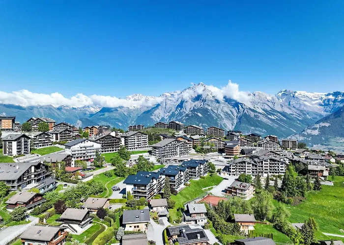 Eden Roc 28 By Interhome * Nendaz