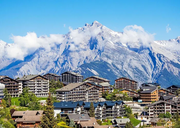 Apartman Eden Roc 28 By Interhome Nendaz