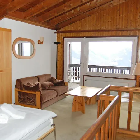 Eden Roc 28 By Interhome * Nendaz