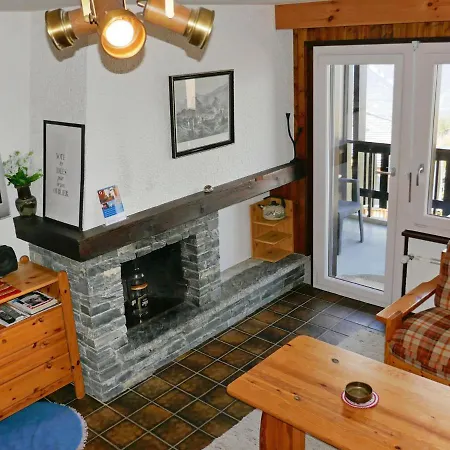 Apartamento Eden Roc 28 By Interhome Nendaz