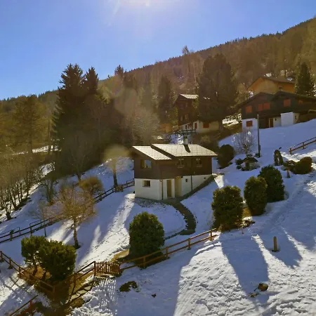 Eden Roc 28 By Interhome * Nendaz