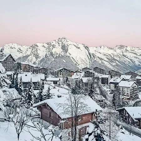 Apartamento Eden Roc 28 By Interhome *